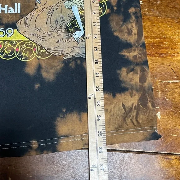 Janis Joplin Shirt Men’s Size Small - Picture 3 of 5